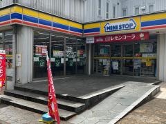 ミニストップ　たまプラーザ店