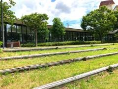 新潟市立新津図書館