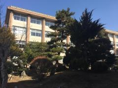 長野県阿智高等学校