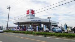 スズキアリーナ湖西