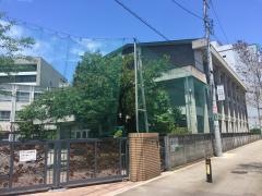 六郷小学校