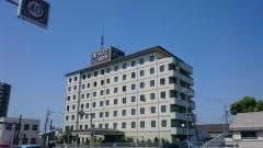 ホテルルートイン四日市