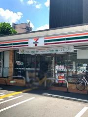 セブンイレブン　奈良大宮町6丁目店
