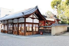 率川神社