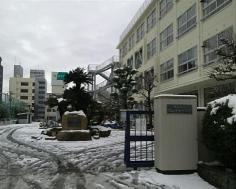 岡山市立岡山中央中学校