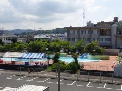 唐津市屋内プール