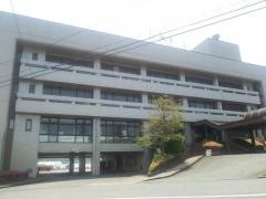 由布市役所・狭間庁舎