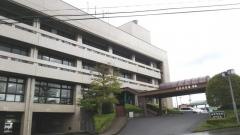 由布市役所・狭間庁舎