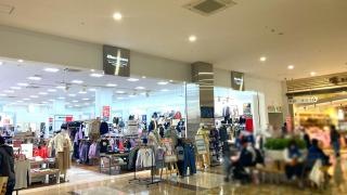 マックハウスオプシアミスミ店
