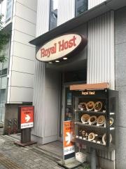 ロイヤルホスト　秋葉原店