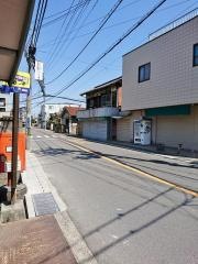 「丹南」バス停留所