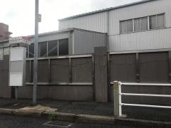 「小森江」バス停留所