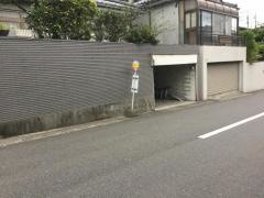 「明和５丁目」バス停留所