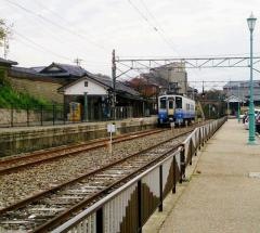 三国港駅