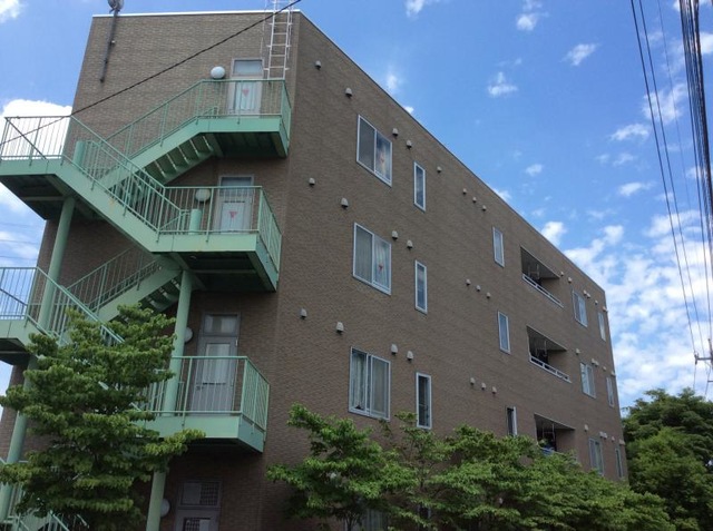 そよ風 施設外観