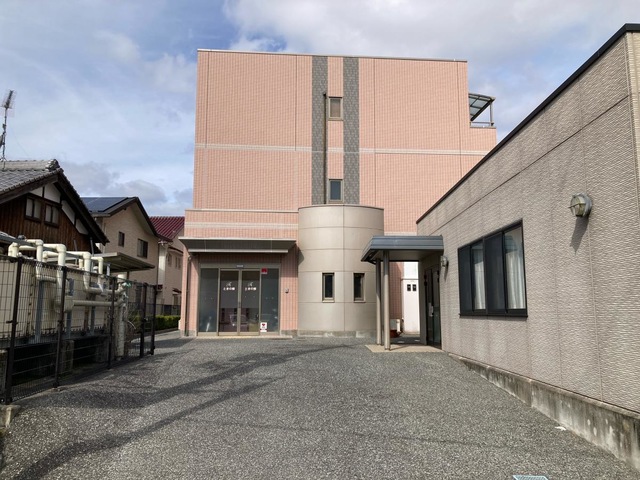 ときの郷 施設外観