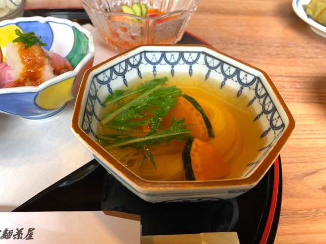 池利三輪素麺茶屋 千寿亭／ホームメイト