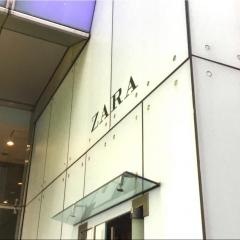 ザラ　原宿店