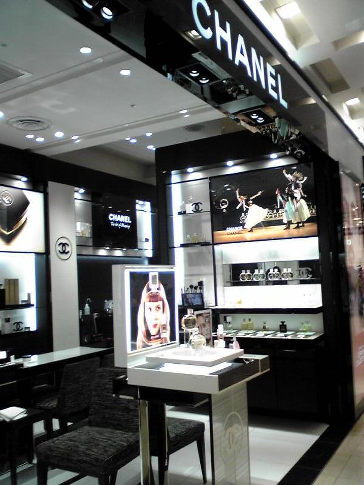 CHANEL 日本橋高島屋店／ホームメイト