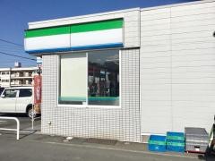 ファミリーマート　松本神田店