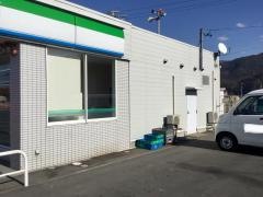 ファミリーマート　松本神田店