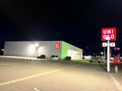 ユニクロ　富山豊田店