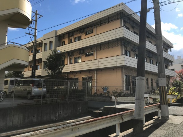 地域密着型特別養護老人ホーム千鶴園