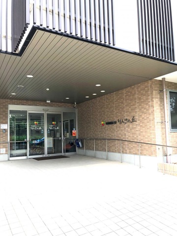 特別養護老人ホーム　りんごの丘 施設外観