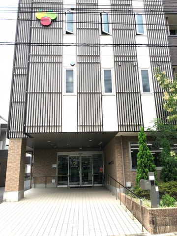 特別養護老人ホーム　りんごの丘 施設外観