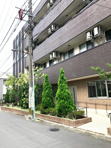 特別養護老人ホーム　りんごの丘 施設外観