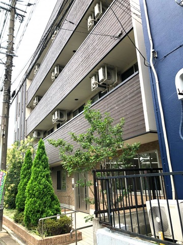 特別養護老人ホーム　りんごの丘 施設外観