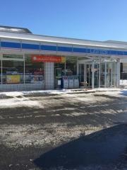 ローソン 秋田飯島店