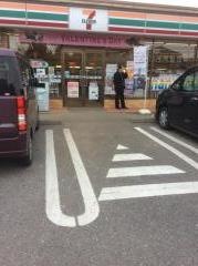 セブンイレブン　茎崎上岩崎店