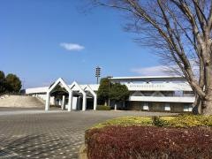 栃木市総合運動公園陸上競技場