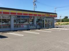 デイリーヤマザキ　太田亀岡店