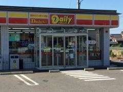 デイリーヤマザキ　太田亀岡店