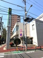 三井住友銀行白山支店