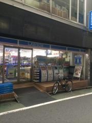 ローソン　中野二丁目店