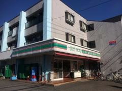 ローソンストア100　小平仲町店
