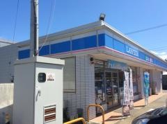 ローソン　富山北代店