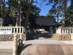 重蔵神社