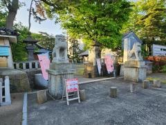 重蔵神社