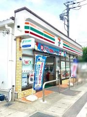 セブンイレブン　富士吉田市役所前店