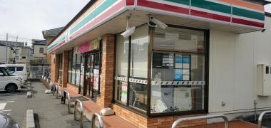 セブンイレブン　大垣南頬町1丁目店