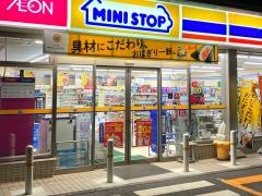 ミニストップ　名古屋猪之越町店