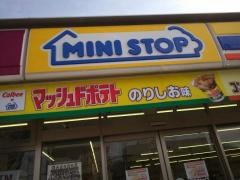ミニストップ　名古屋猪之越町店