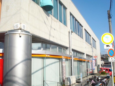 バンクマップ 河内長野郵便局 河内長野市