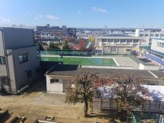 瓜破小学校