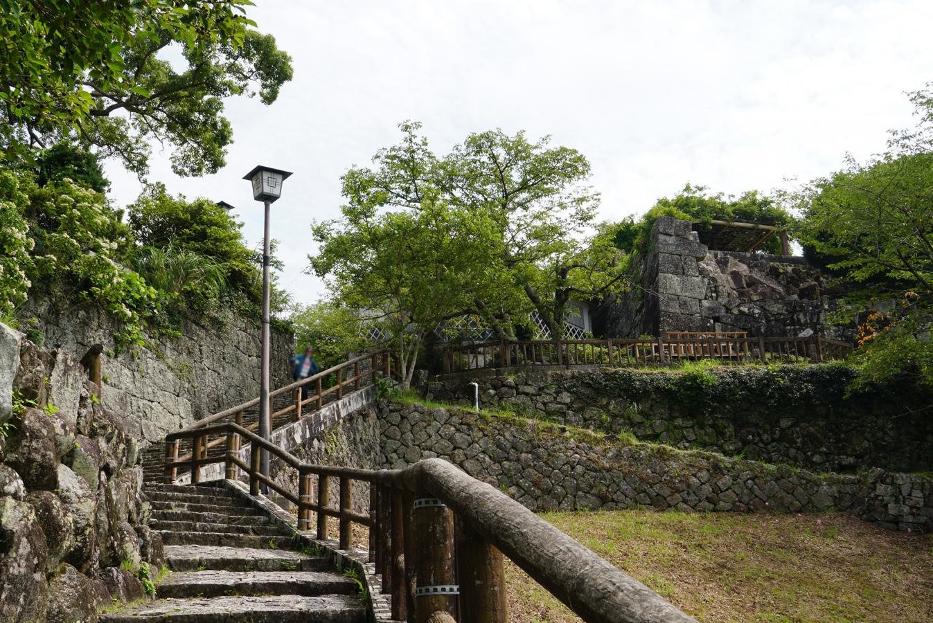 丹鶴城公園 全景