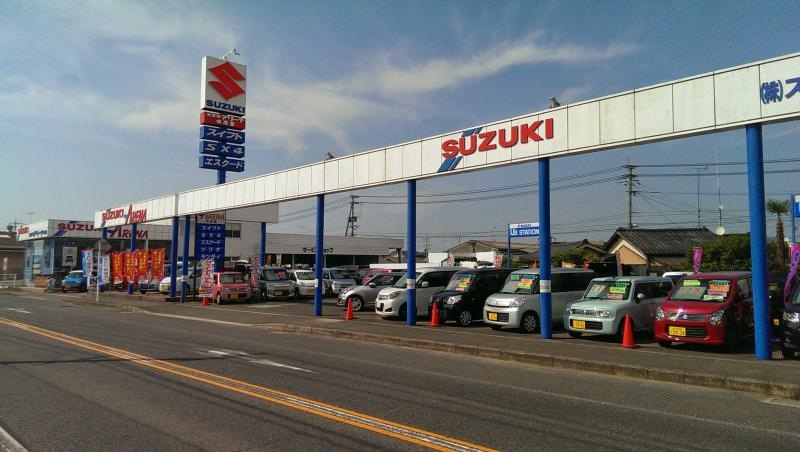 スズキ自販大分スズキアリーナ中津東②